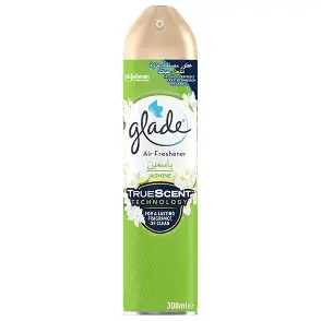 Glade Jasmine 5-in-1 Aerosol 300ml